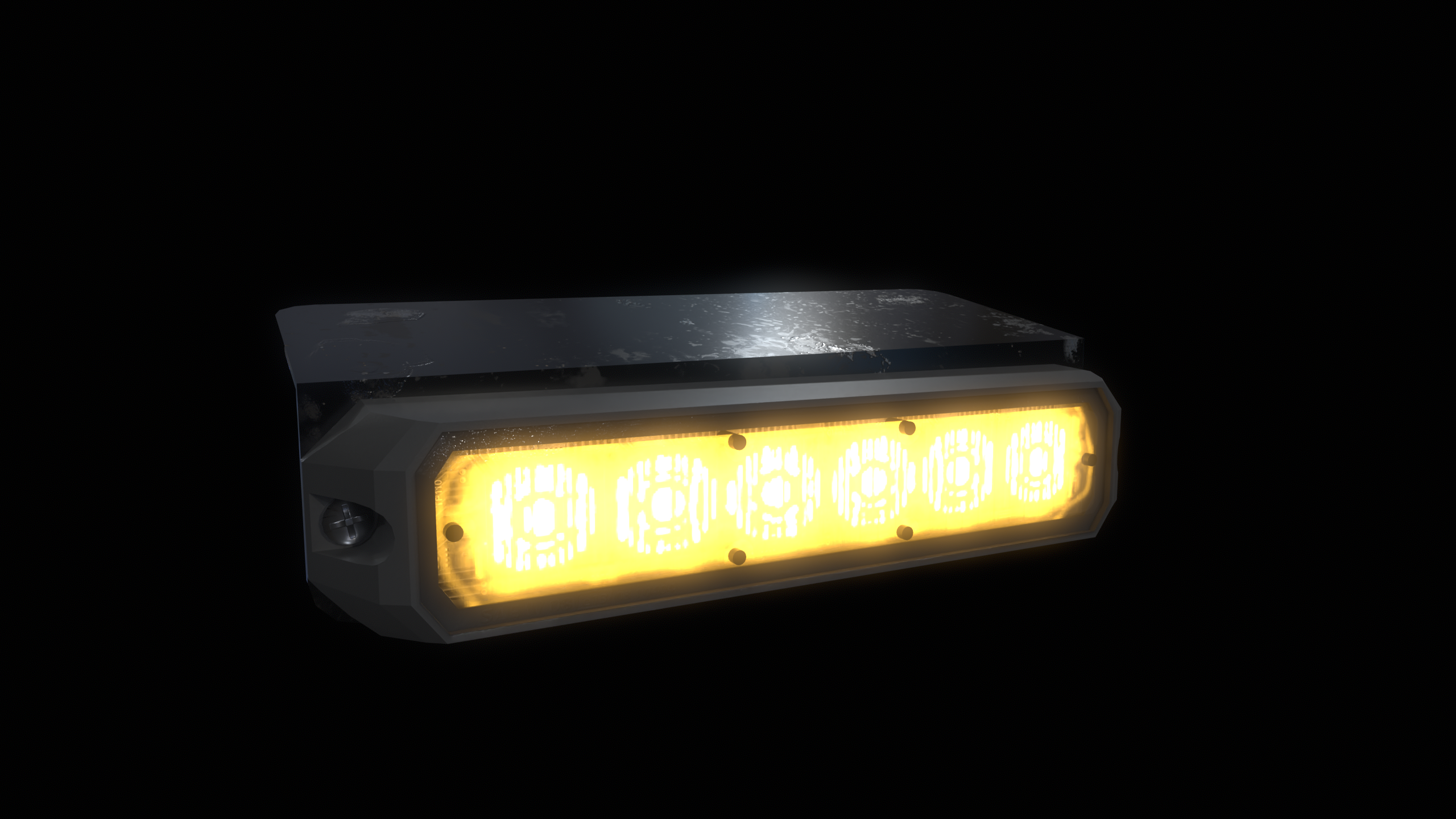 RSG Mini Stealth Surface Mount (w/ free grill mount)