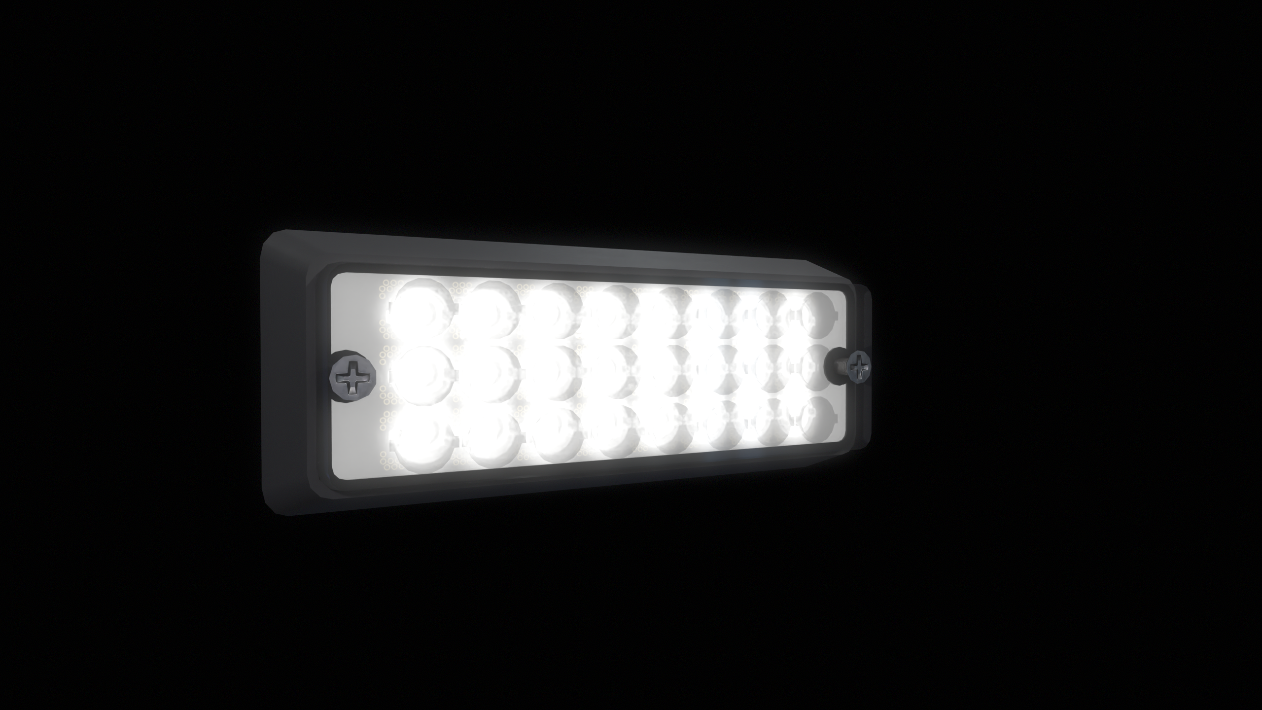 Ecco/Code3 SD24 Light Module