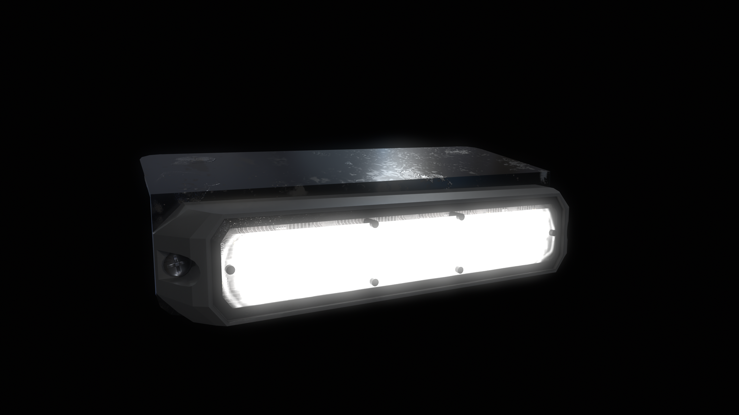 RSG Mini Stealth Surface Mount (w/ free grill mount)