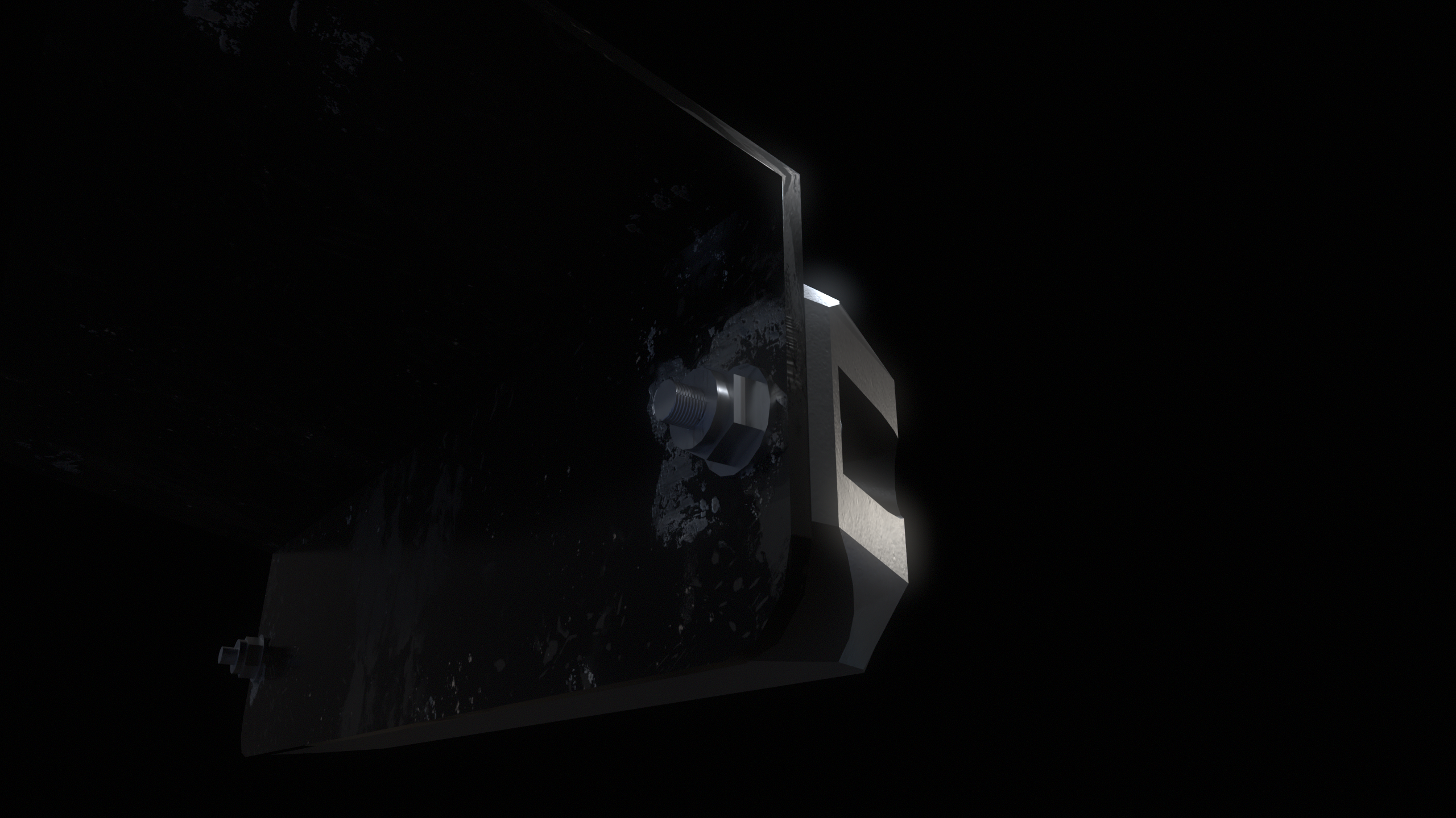 RSG Mini Stealth Surface Mount (w/ free grill mount)