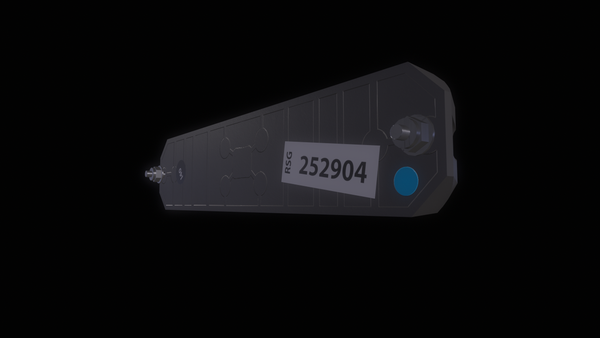 RSG Mini Stealth Surface Mount (w/ free grill mount)