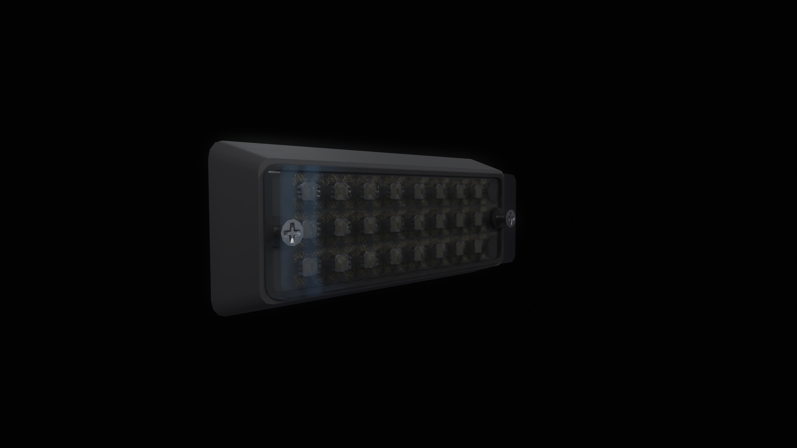 Ecco/Code3 SD24 Light Module