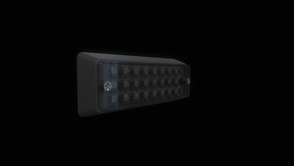 Ecco/Code3 SD24 Light Module