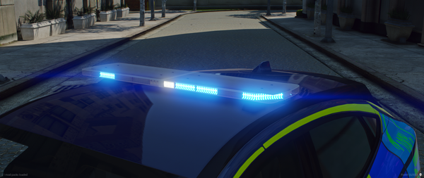 2022 Ford Mach-E (Police)