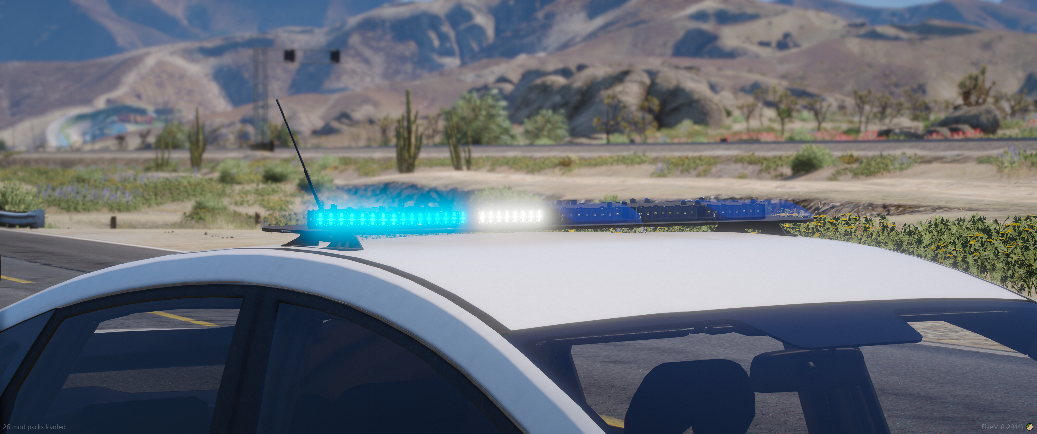 Redtronic - Evolve Lightbar