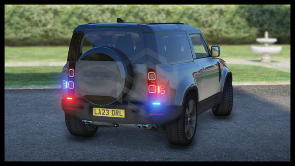 2023 Land Rover Defender 90 Covert