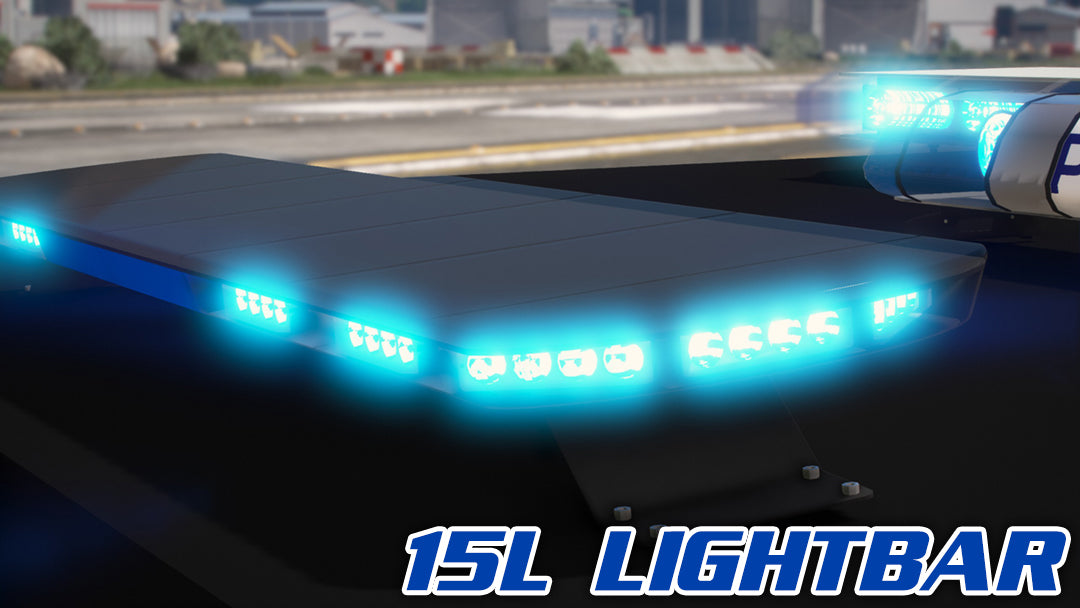 Ecco - Style 15L Lightbar