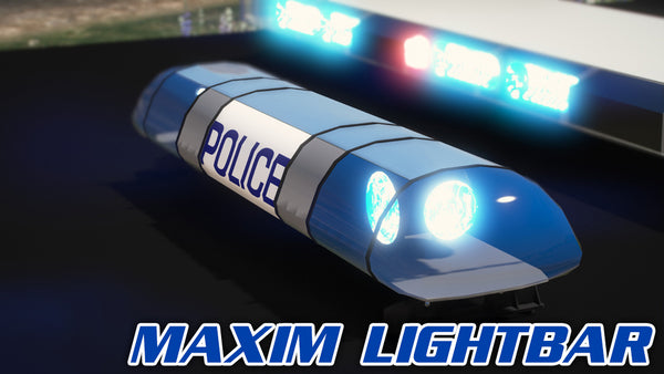 PH - Style Maxim Lightbar