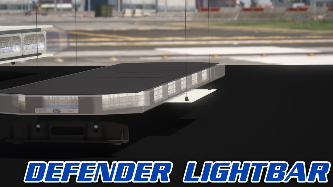 PH - Style Defender Lightbar