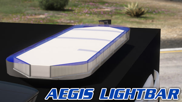 Axixtech - Style Aegis Lightbar