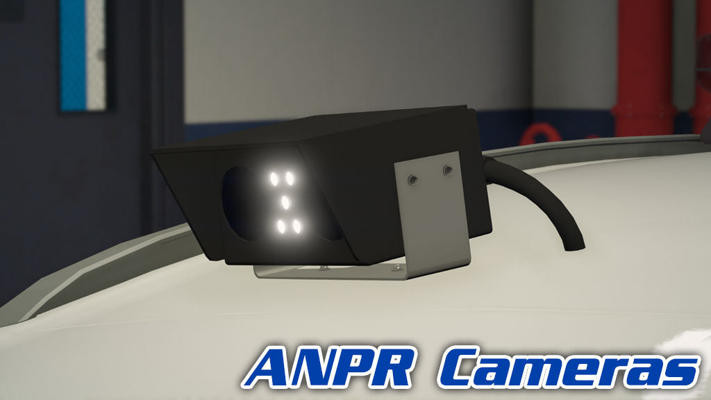 Generic ANPR Cameras