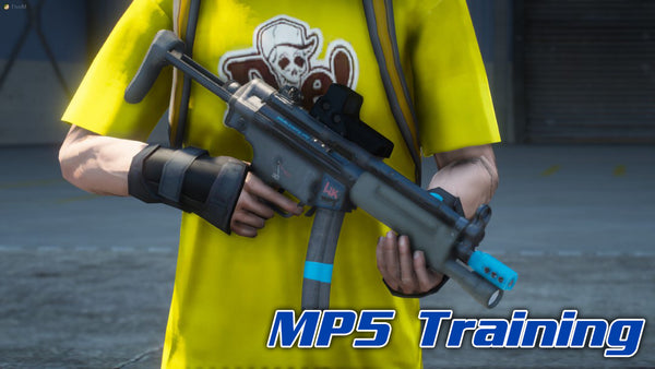 MP5 Live Fire and Training Pack