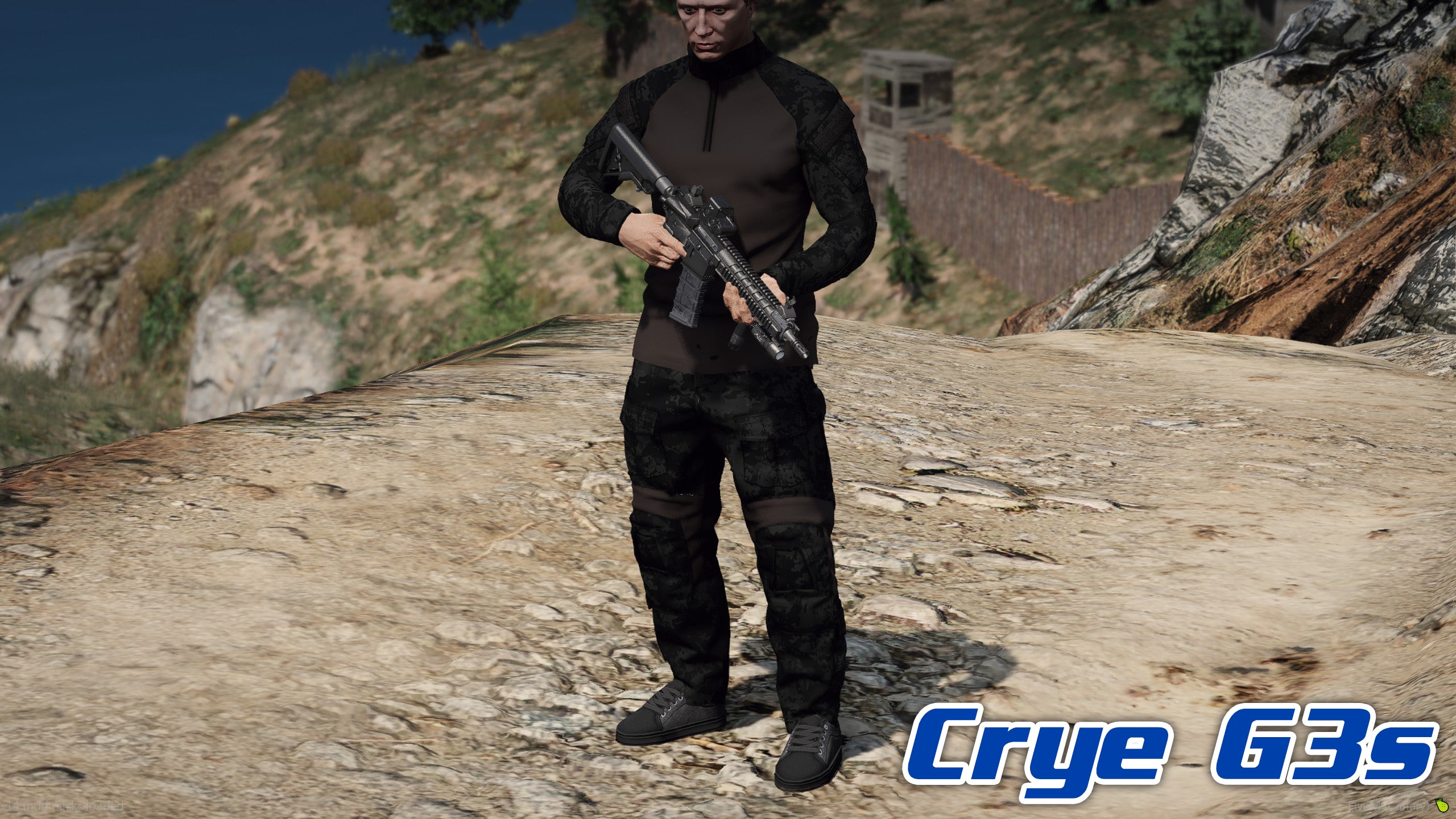 Crye Precision™ G3 Combat Clothing