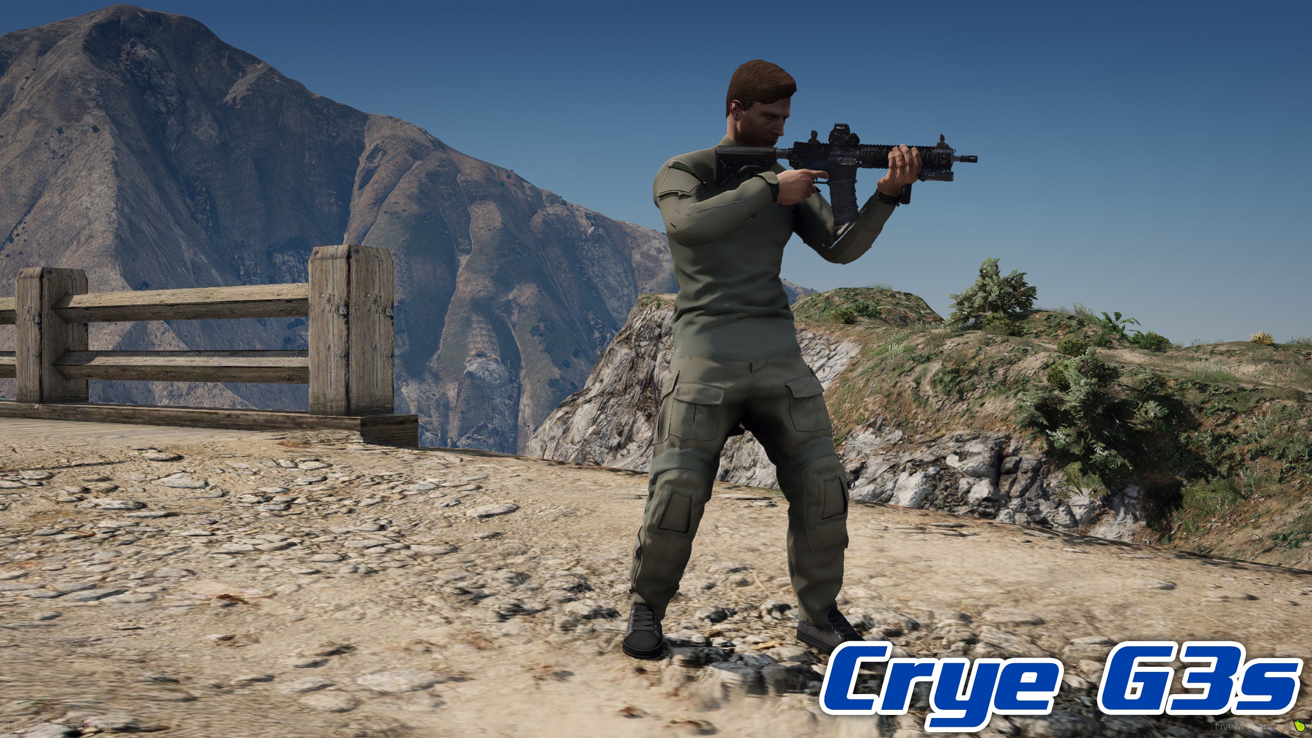 Crye Precision™ G3 Combat Clothing