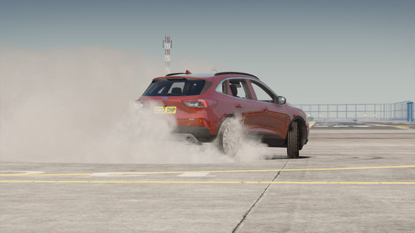 2021 Ford Kuga [DEV]