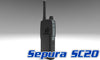 Sepura SC20 Radio
