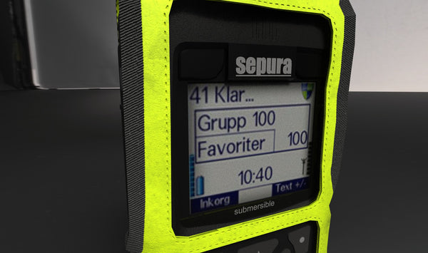Sepura STP9000 Radio