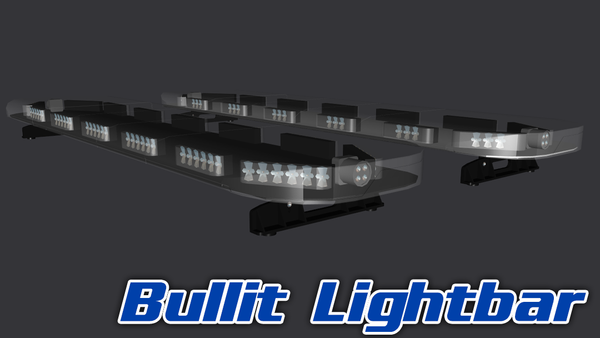 Bullit - Style Lightbar