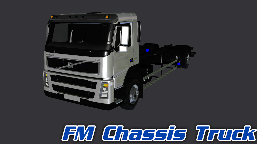 2015 FM Chassis Truck